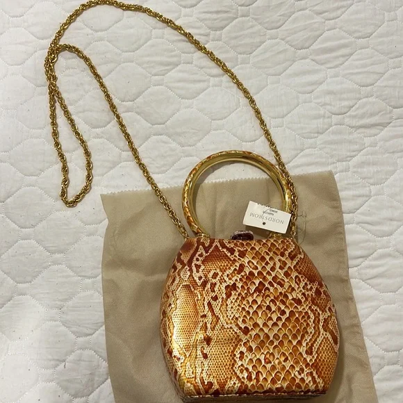 Rodo Italian handbag - Picture 5 of 9